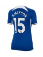 Chelsea Nicolas Jackson #15 Heimtrikot für Frauen 2023-24 Kurzarm